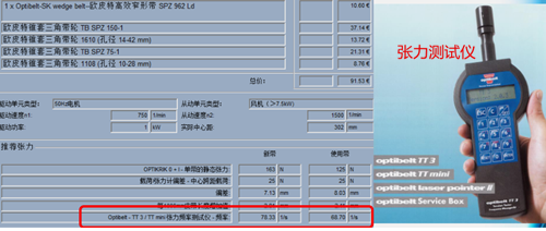 张力测试工具